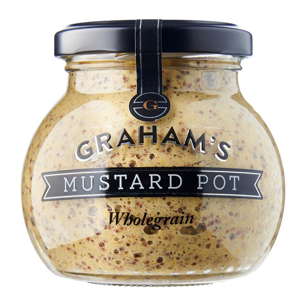 Graham's 'Wholegrain Mustard'