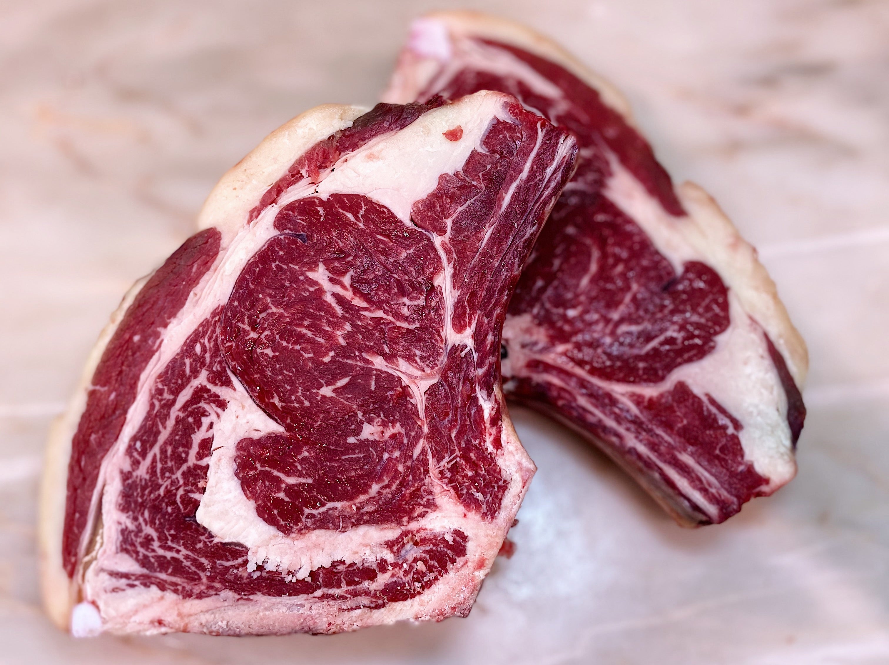 Buy Côte de Boeuf 575-750g - Dry Aged - The Premium Butcher