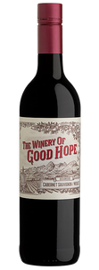 The Winery of Good Hope Cabernet Sauvignon Merlot