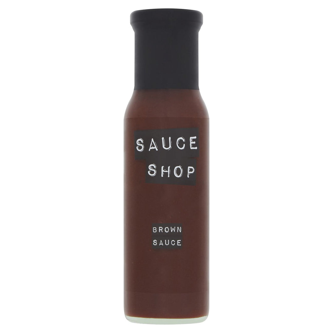 Sauce Shop 'Brown Sauce'