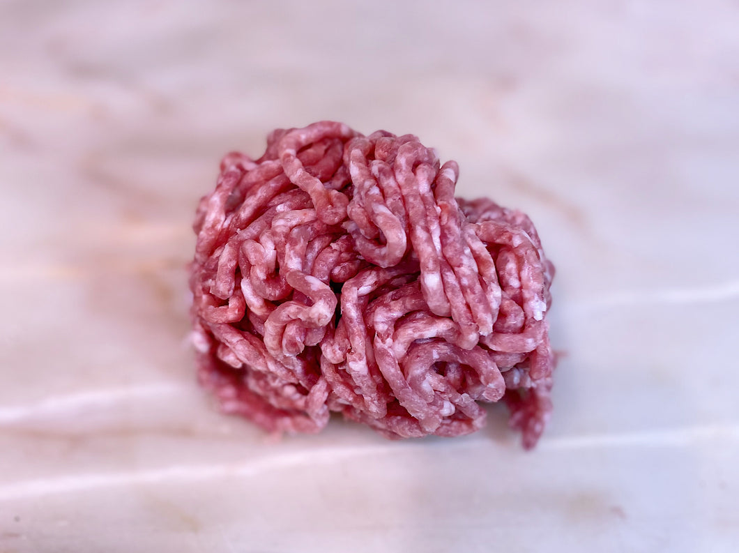 Veal Mince