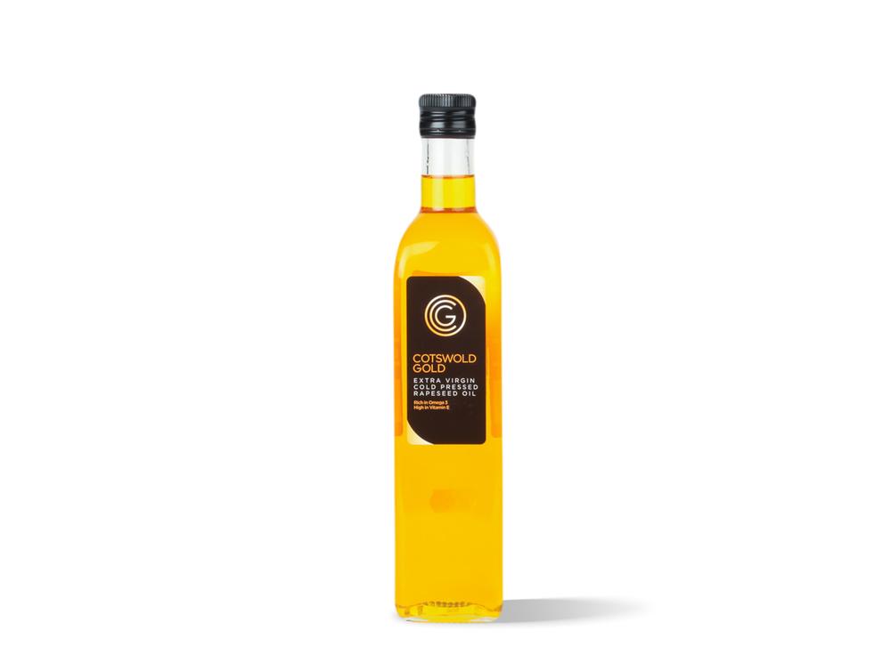 Cotswold Gold 'Extra Virgin Rapeseed Oil'