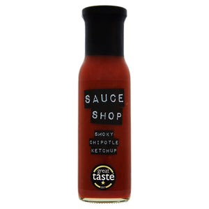 Sauce Shop 'Smoky Chipotle Ketchup'