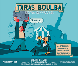 Brasserie de la Senne 'Taras Boulba'
