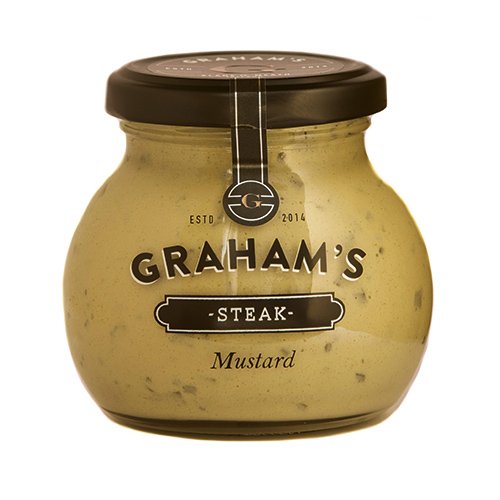 Graham's 'Steak Mustard'