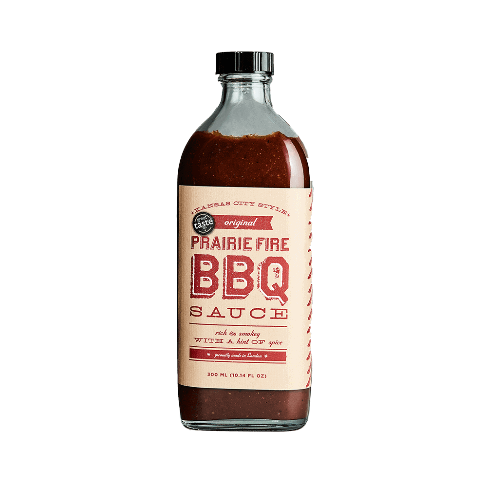 Prairie Fire 'Original BBQ Sauce'