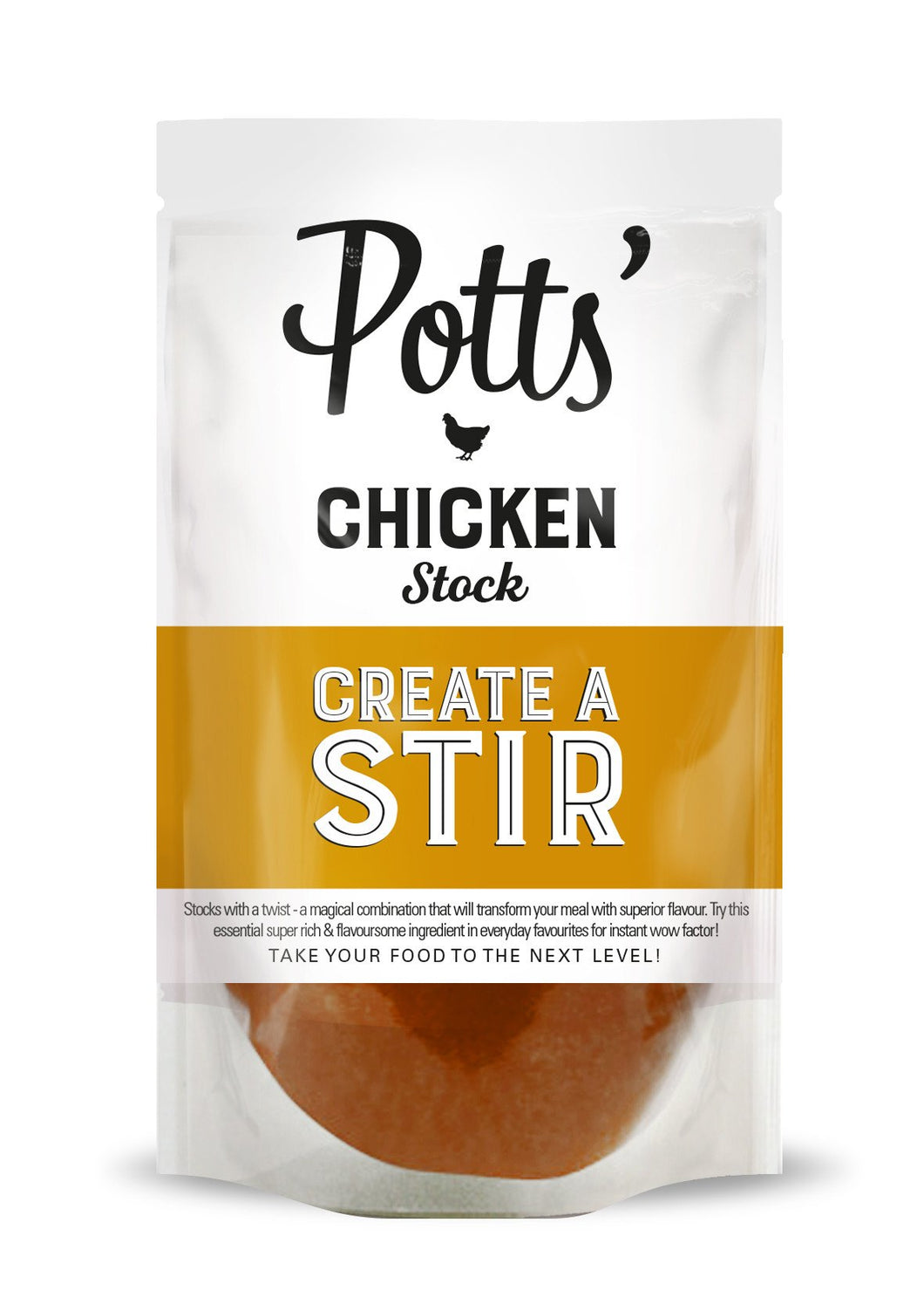 Pott's 'Chicken Stock'