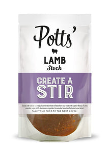 Pott's 'Lamb Stock'
