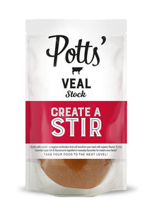 Pott's 'Veal Stock'