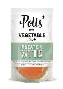 Pott's 'Vegetable Stock'